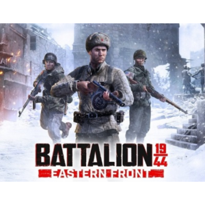 BATTALION 1944 (Steam KEY) + ПОДАРОК
