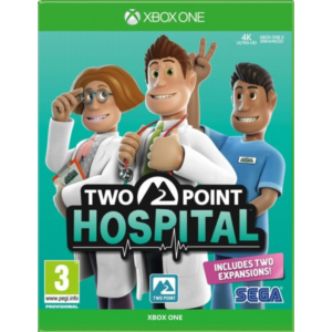 Two Point Hospital Xbox one