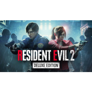 Resident Evil 2 Deluxe Edition ¦ XBOX ONE & SERIES