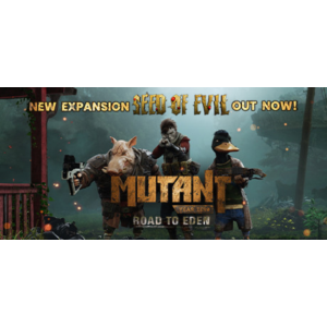 Mutant Year Zero: Road to Eden EPIC GAMES АККАУНТ + 🎁
