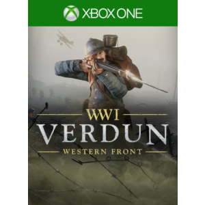 Verdun XBOX ONE