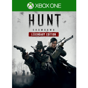 Hunt: Showdown Legendary Edition XBOX ONE