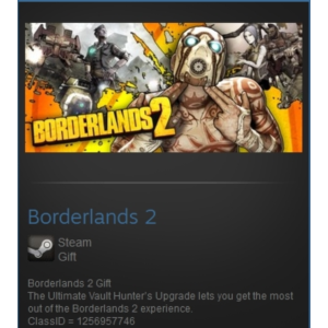 Borderlands 2 (Steam gift GLOBAL)