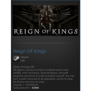 Reign Of Kings (Steam gift GLOBAL)