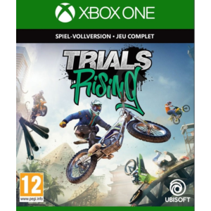 Trials Rising Xbox one