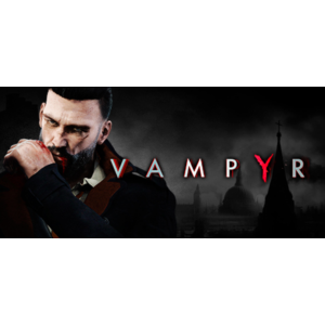 Vampyr EPIC GAMES АККАУНТ + СМЕНА ДАННЫХ + 🎁