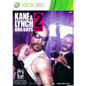 Kane & Lynch 2 XBOX 360