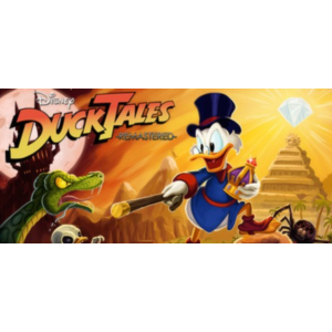 DuckTales: Remastered (Steam account) Region free