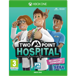 Two Point Hospital: JUMBO Edition XBOX ONE/Xbox Series