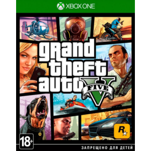 GTA 5 Xbox one