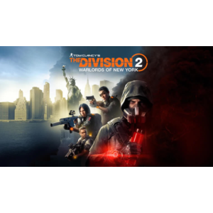 The Division 2: Warlords of New York [Uplay] + Гарантия