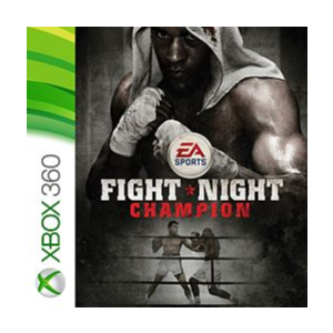 FIGHT NIGHT CHAMPION,Forza Horizon xbox 360 (Перенос)