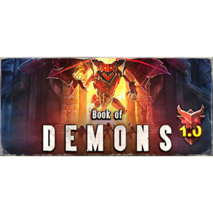 Book of Demons - STEAM Key - Region Free / ROW / GLOBAL