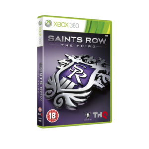 Saints Row The Third XBOX 360