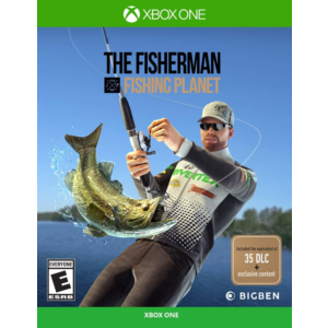 The Fisherman Fishing Planet XBOX ONE/Xbox Series X|S