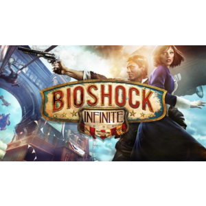 ⭐️ BioShock Infinite (STEAM) (Region free) + БОНУС