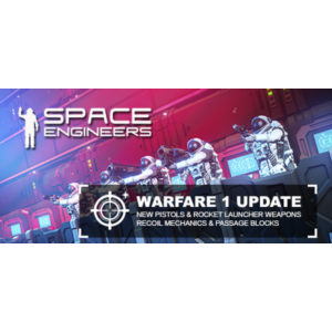 🚀 Space Engineers (STEAM) (Region free) + БОНУС