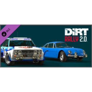 DiRT Rally 2.0 - H2 RWD Double Pack DLC (Steam Key/RoW)