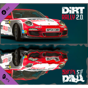 Dirt Rally 2.0 - Porsche 911 RGT Rally Spec (Steam Key)