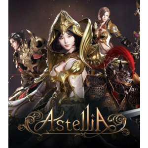 Astellia Online RU EU сервера Золото БЫСТРАЯ ДОСТАВКА
