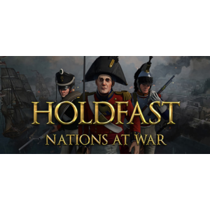 ⚓ Holdfast Nations At War (STEAM) (Region free) + БОНУС