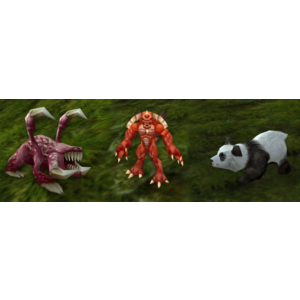 Classic Collector´s Edition World of Warcraft EU/RU pet