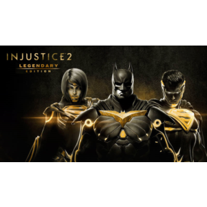 🤡👨‍🎤 Injustice 2 Legendary Edition (STEAM) GLOBAL