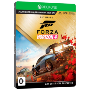Forza Horizon 4 Ultimate Edition XBOX ONE/Xbox Series