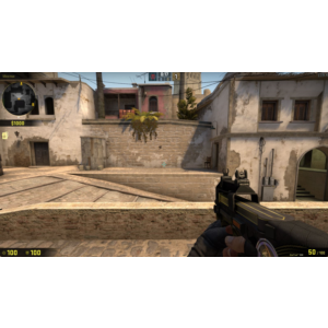 Макрос для АК-47 и M4A4  CS:GO