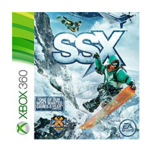 SSX,Sniper Elite V2 xbox 360 (Перенос)