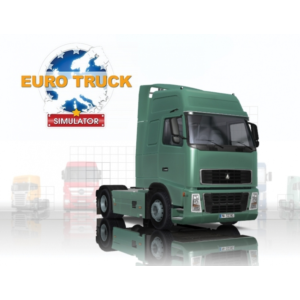 Euro Truck Simulator (Steam key)