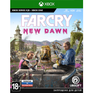 Far Cry 5 New Dawn Xbox One / Series X|S Ключ 🔑РУС