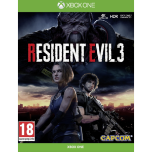 Resident Evil 3 RACCOON CITY EDITION на Xbox One
