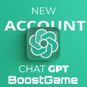 ChatGPT 🔥 - Личный аккаунт ⚡️ OpenAI - Chat GPT ✅