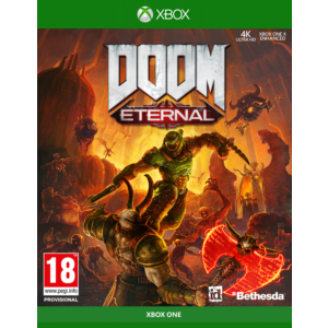 DOOM Eternal + COD MW 2019 / XBOX ONE, Series X|S 🏅🏅