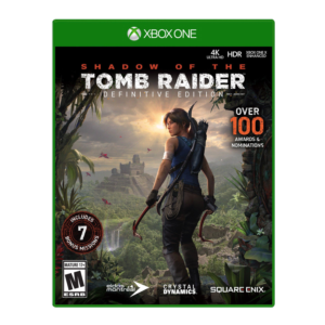 ✅ Shadow of the Tomb Raider Definitive Edition XBOX 🔑
