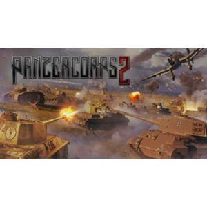 🎱 Panzer Corps 2 (STEAM) (Region free) + БОНУС