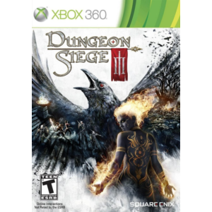 Dungeon Siege 3 XBOX 360