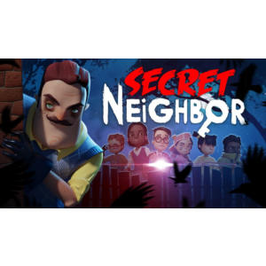 🤡 Secret Neighbor (STEAM) (Region free) + БОНУС