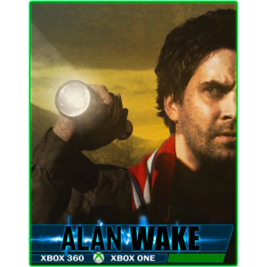 Alan Wake XBOX ONE