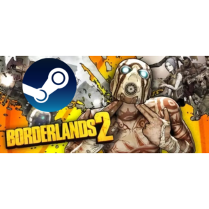⭐️ Borderlands 2 (STEAM) (Region free) + БОНУС