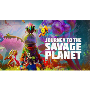 Journey To The Savage Planet  [EPIC GAMES] RU/MULTI