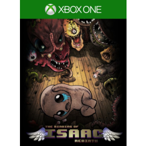✅ The Binding of Isaac: Rebirth XBOX ONE X|S Ключ 🔑