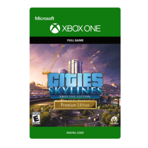✅ Cities: Skylines - Premium Edition 2 XBOX ONE ключ 🔑