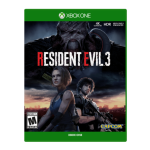 Resident evil 3 Pre-Order Xbox One ⭐💥🥇✔️