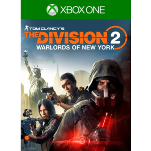 The Division 2 Warlords of New York XBOX ONE
