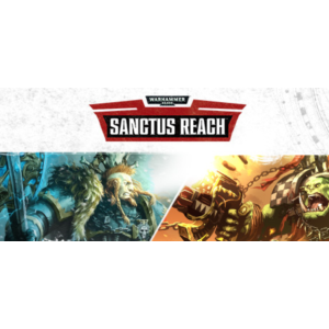 Warhammer 40,000: Sanctus Reach (Steam Key/Region Free)