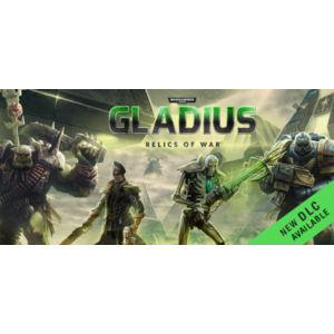 Warhammer 40,000: Gladius - Relics of War Steam key/RoW
