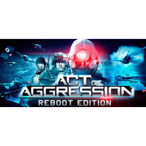Act of Aggression - Reboot Edition (Steam Key/RoW)