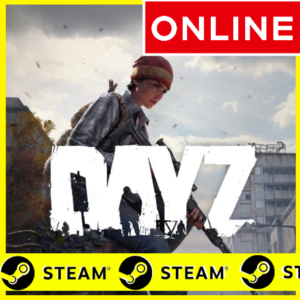 ⭐️ DAYZ Standalone (STEAM) ОНЛАЙН (Region Free) (ДЕЙЗ)